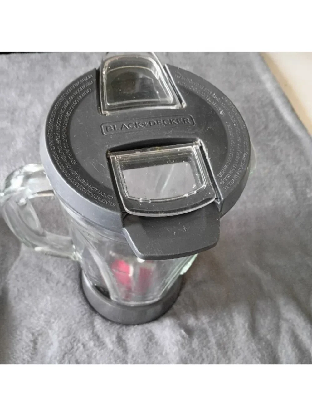 black and decker  Cup Blender Replace